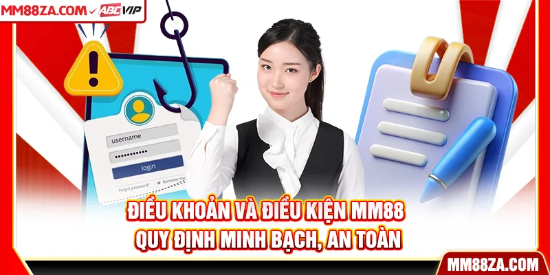Điều Khoản Và Điều Kiện
