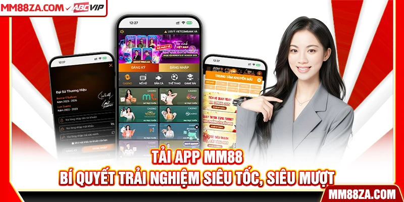 Tải App MM88
